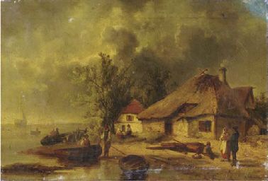 Activities on the waterside