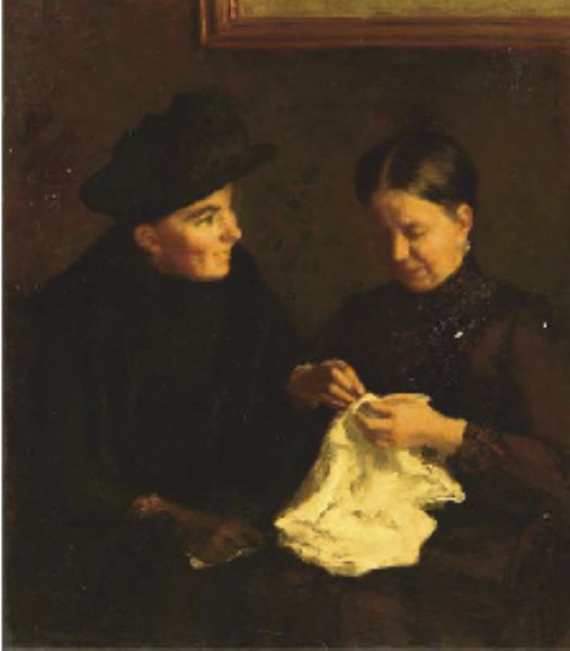 Chatting