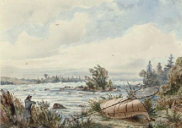 Rapids at Sault Ste. Marie