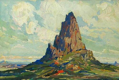 Sentinel Peak, Arizona
