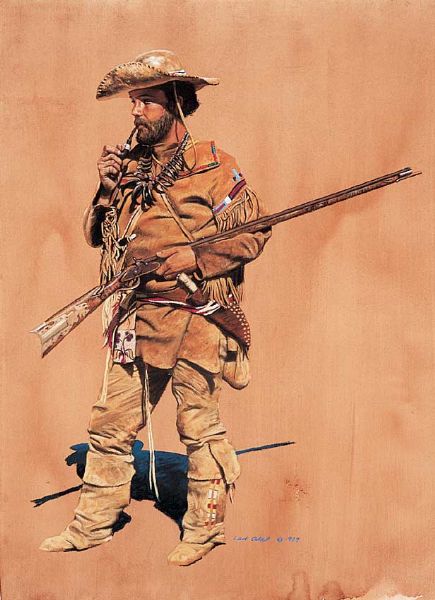 Rendezvous Rifle