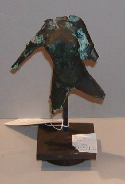 FEMME NU