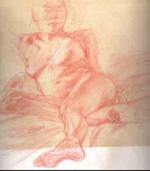 NUDO FEMMINILE