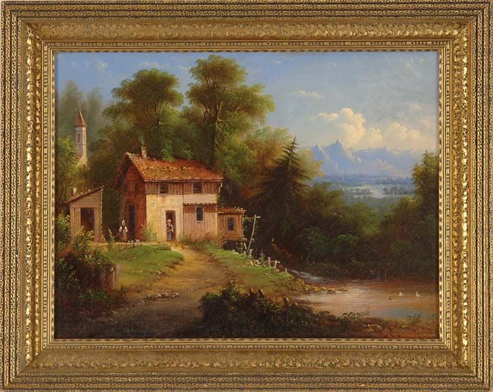 MOUNTAIN RETREAT