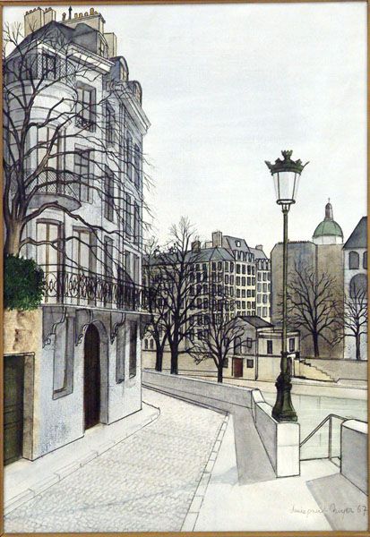 L'HOTEL LAMBERT.