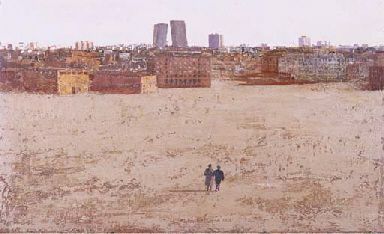 Vista de Madrid