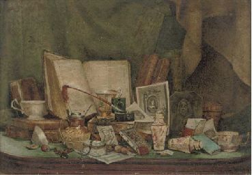 Old treasures