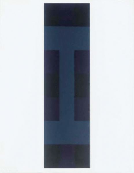 Untitled, from 10 Screenprints