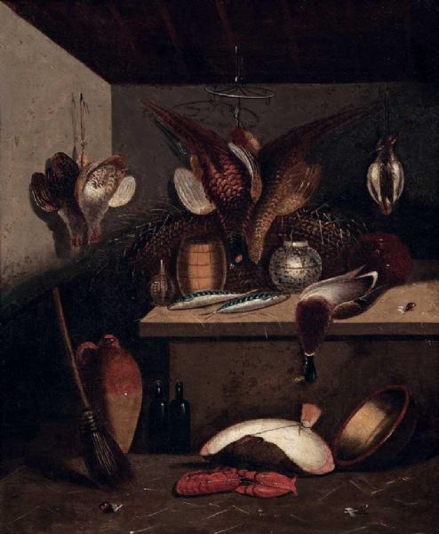 STILL LIFE