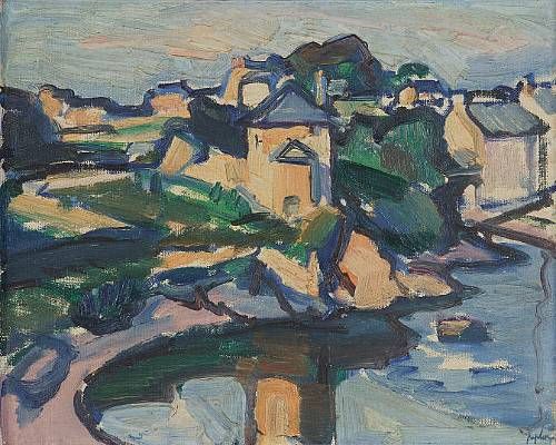 The Ile de Brehat