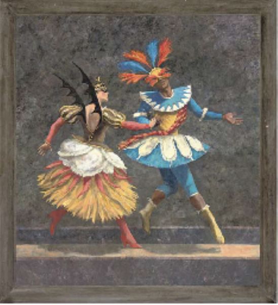 Tha masked ball