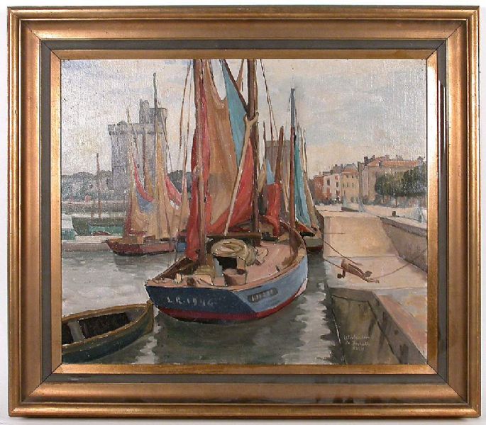 La Rochelle