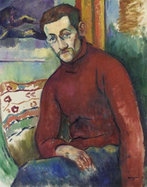 Portrait de Jean Puy