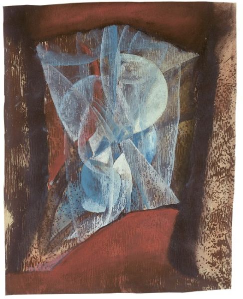 „TRIEBKRÄFTE DER ERDE“. 1944