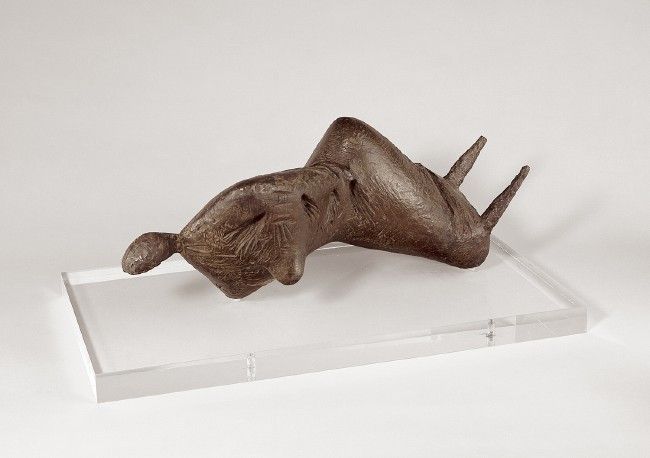 BEWEGTE FIGUR I