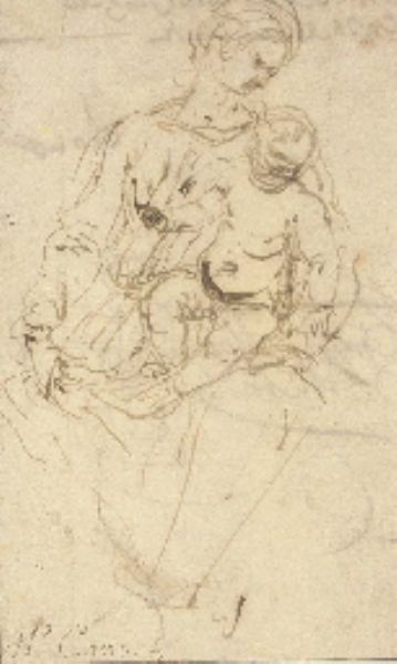 The Madonna and Child