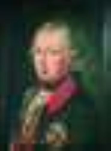 The Emperor Joseph II