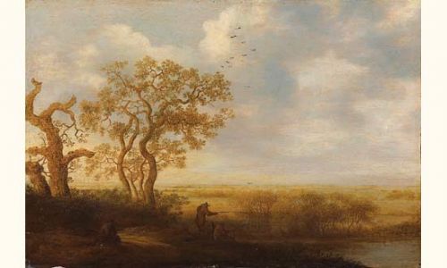 Anthony Jansz Van Der Croos