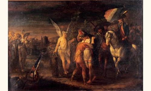 Allégorie révolutionnaire