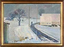 Winterlandscape