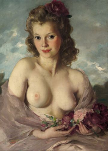 Naked Beauty