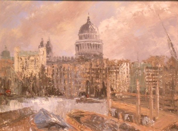 ST. PAUL`S, LONDON