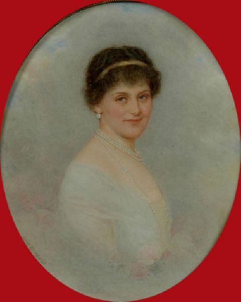 Portret kobiety
