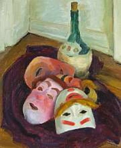 Arrangement, Masks