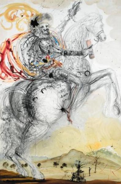 LE COMTE-DUC DE OLIVARES