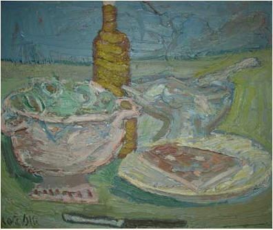 NATURE MORTE