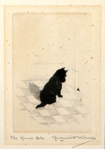 THE MOUSE HOLE