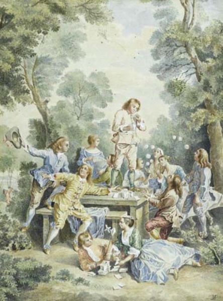 Fête champêtre