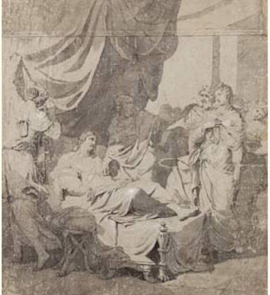 La maladie d'Antiochus