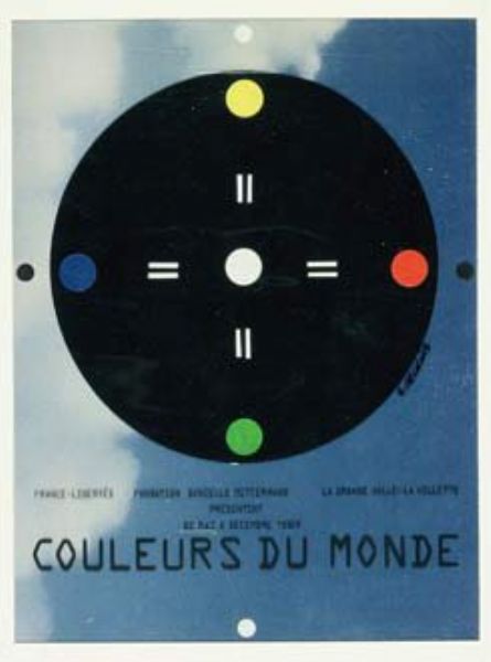 Couleurs du Monde