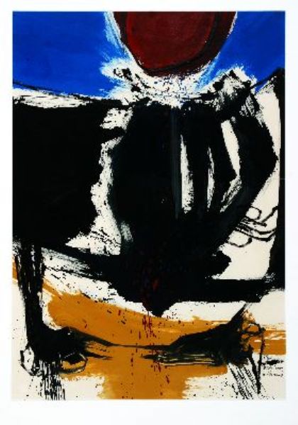 Spanish Drawing, 1962