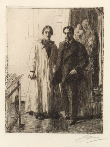 Mr. and Mrs. Atherton Curtis,