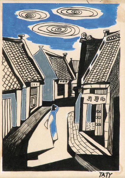 RUE DE SAÏGON
