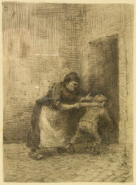 Die Ohrfeige