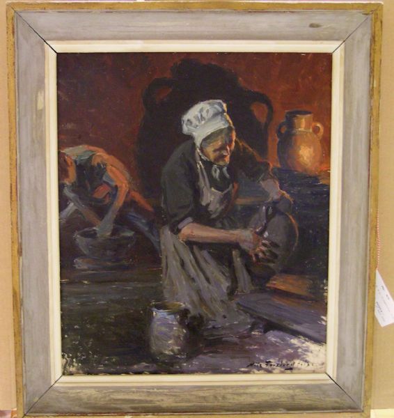 Krukmakerska