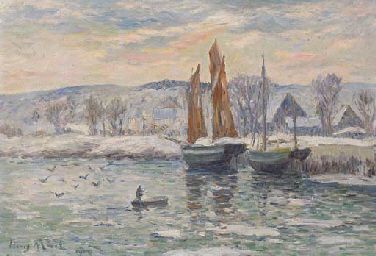 Rivière de Quimper