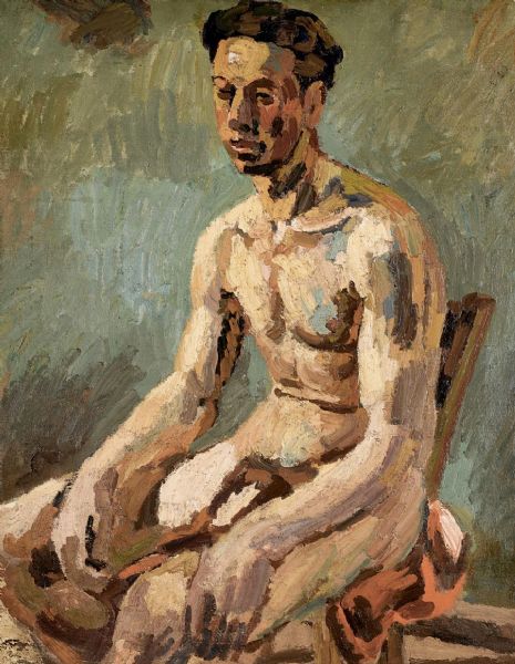 THE ROMAN BOY