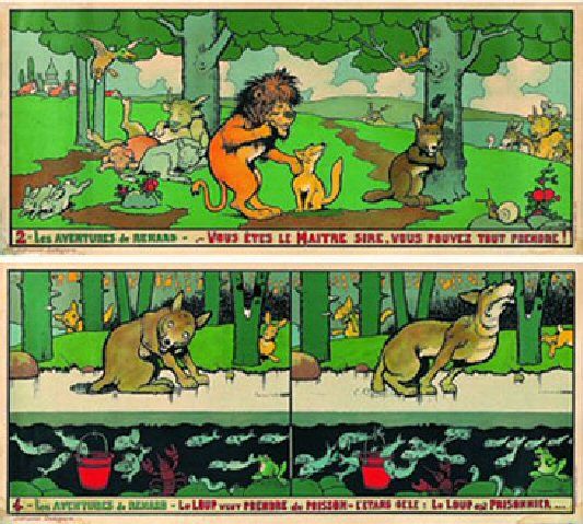 Les Aventures de Renard