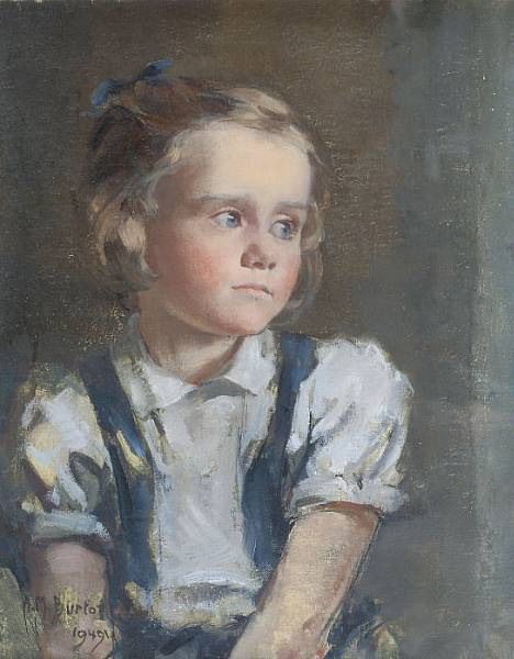 Alice Mary Burton