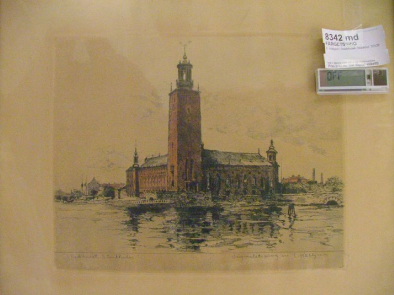 Stadshuset, Stockhol