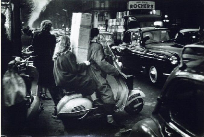 Boulevard Haussmann