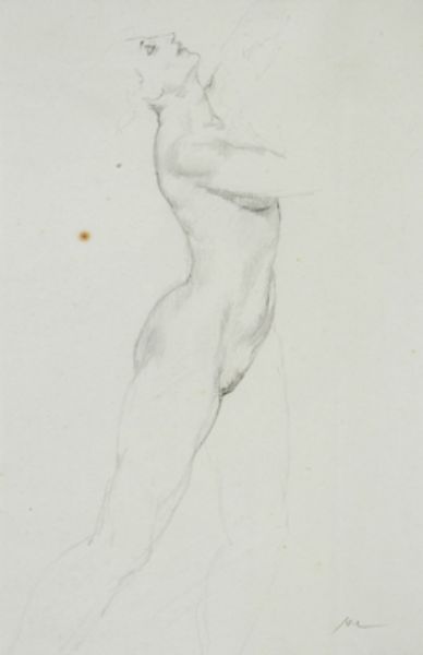 Untitled - Nude