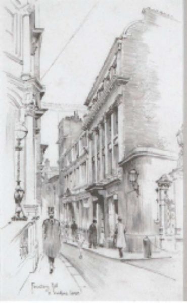 Dyers Hall; and Founders Hall