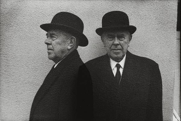 René Magritte, 1965