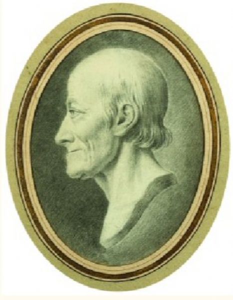 Portrait de Voltaire