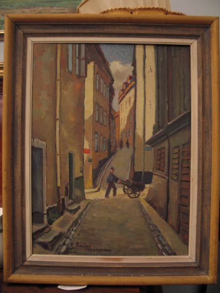 Prästgatan, Gamla stan